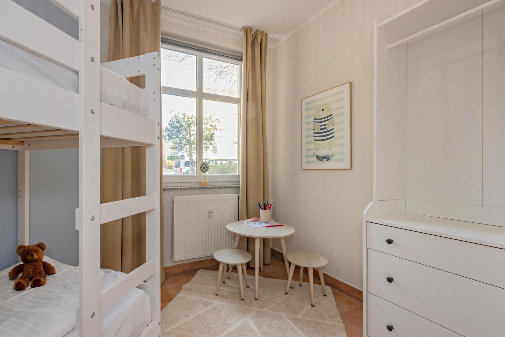 Appartement Solaris 11 Heringsdorf  Exterior photo