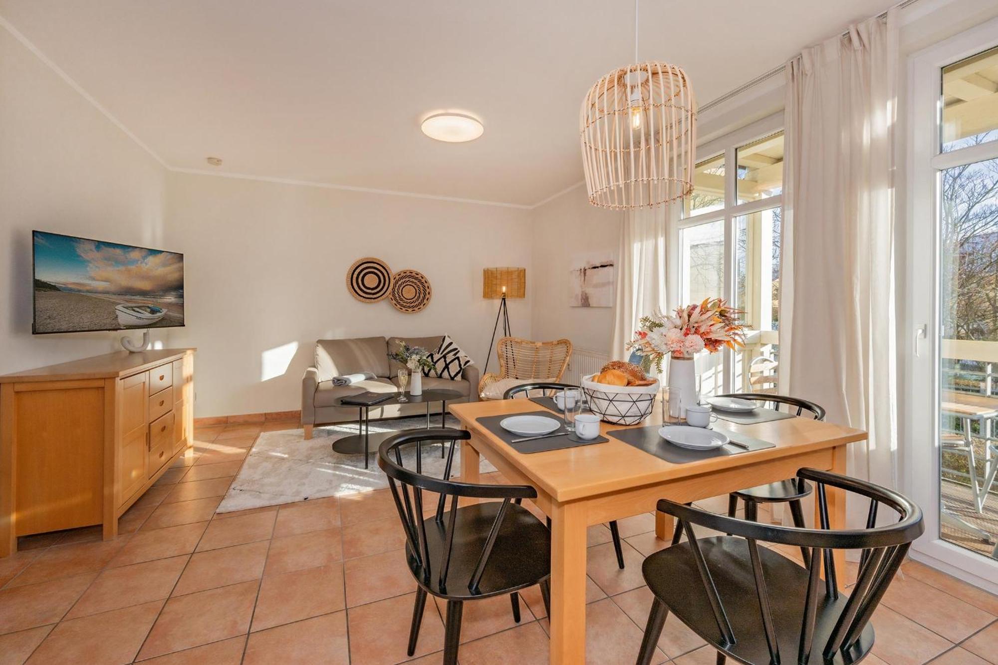 Appartement Solaris 11 Heringsdorf  Exterior photo