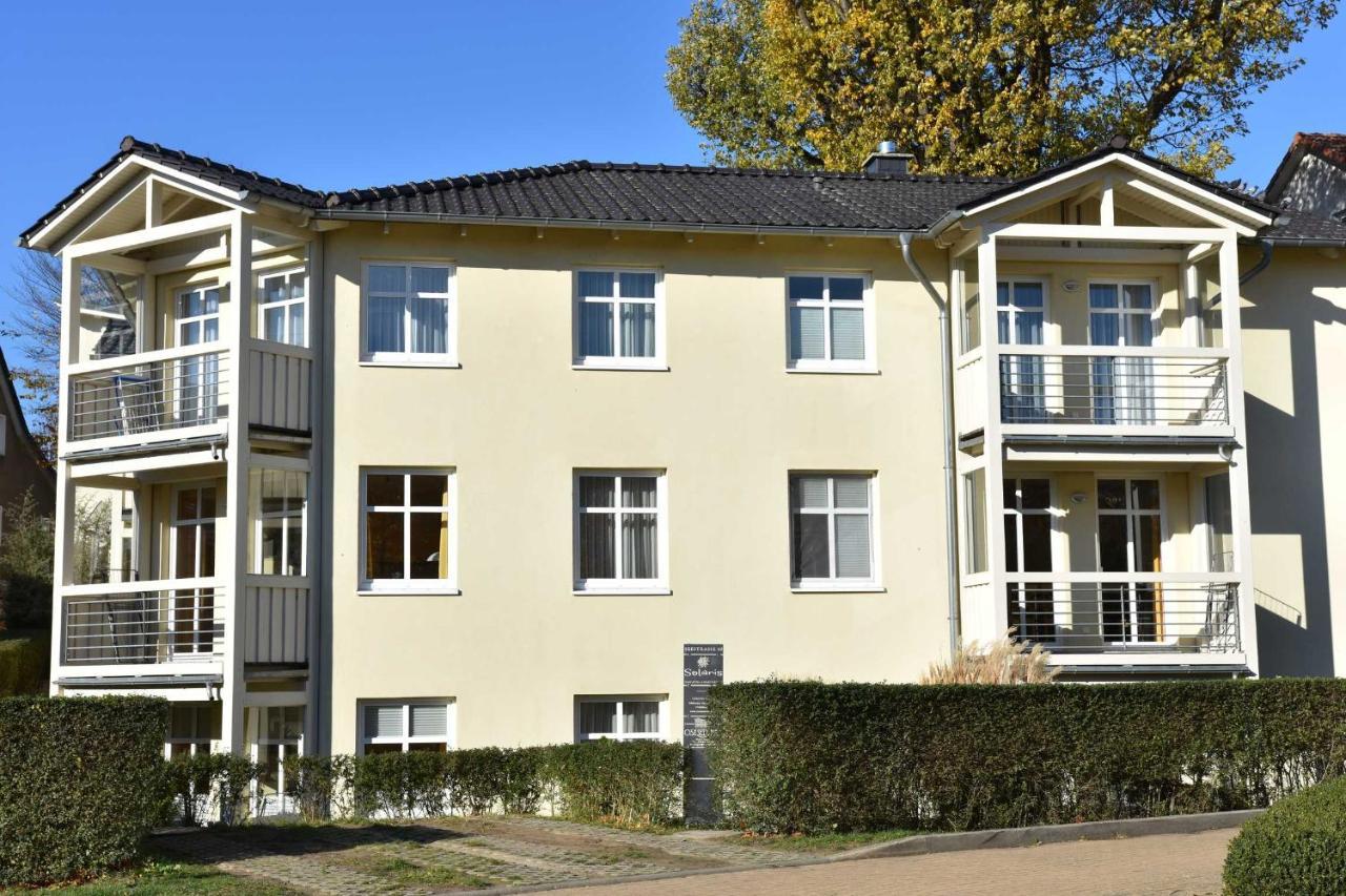 Appartement Solaris 11 Heringsdorf  Exterior photo